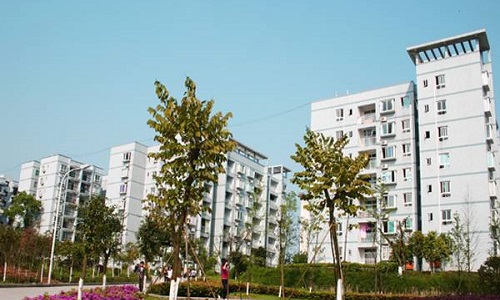 重慶師范大學大學城校區(qū)